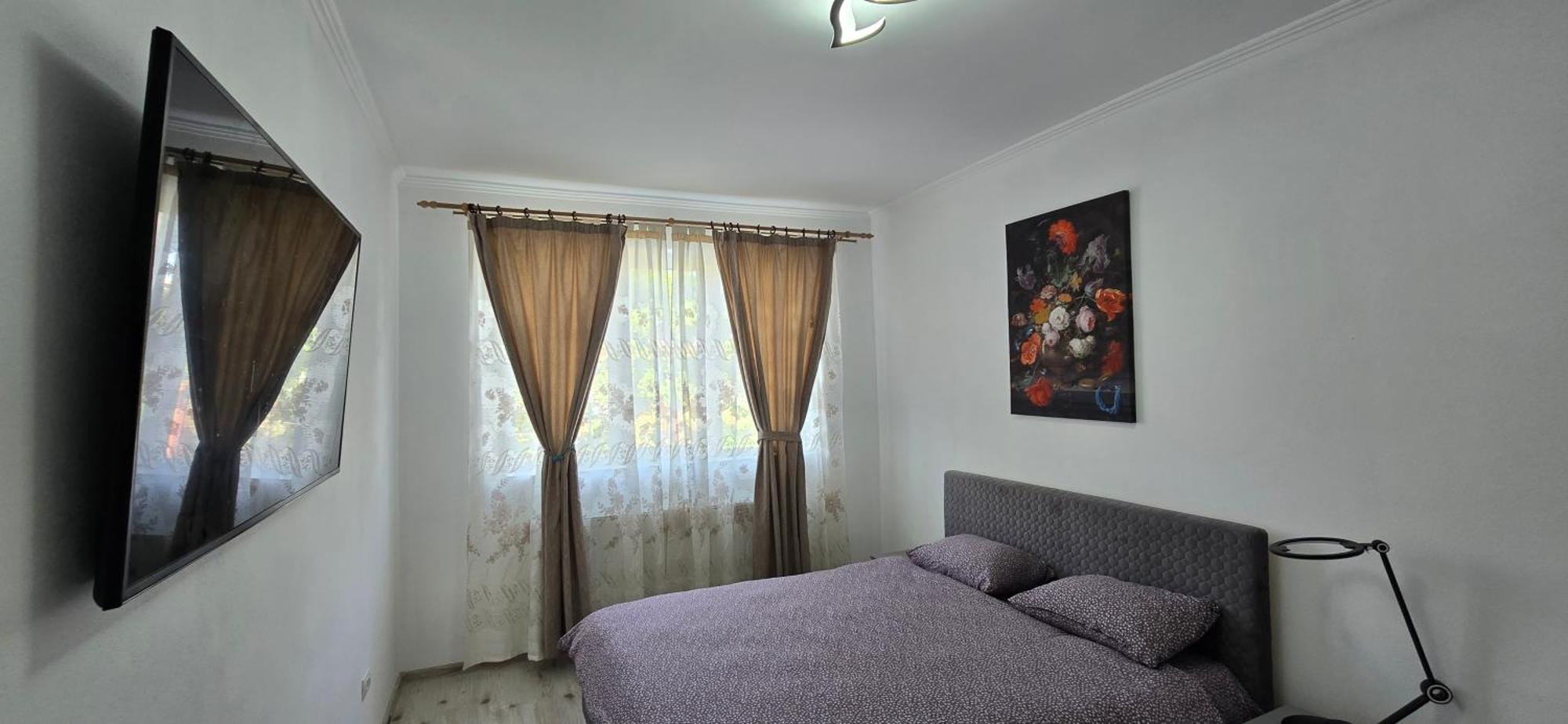 Ferienwohnung Casa Grande Făgăraş Exterior foto