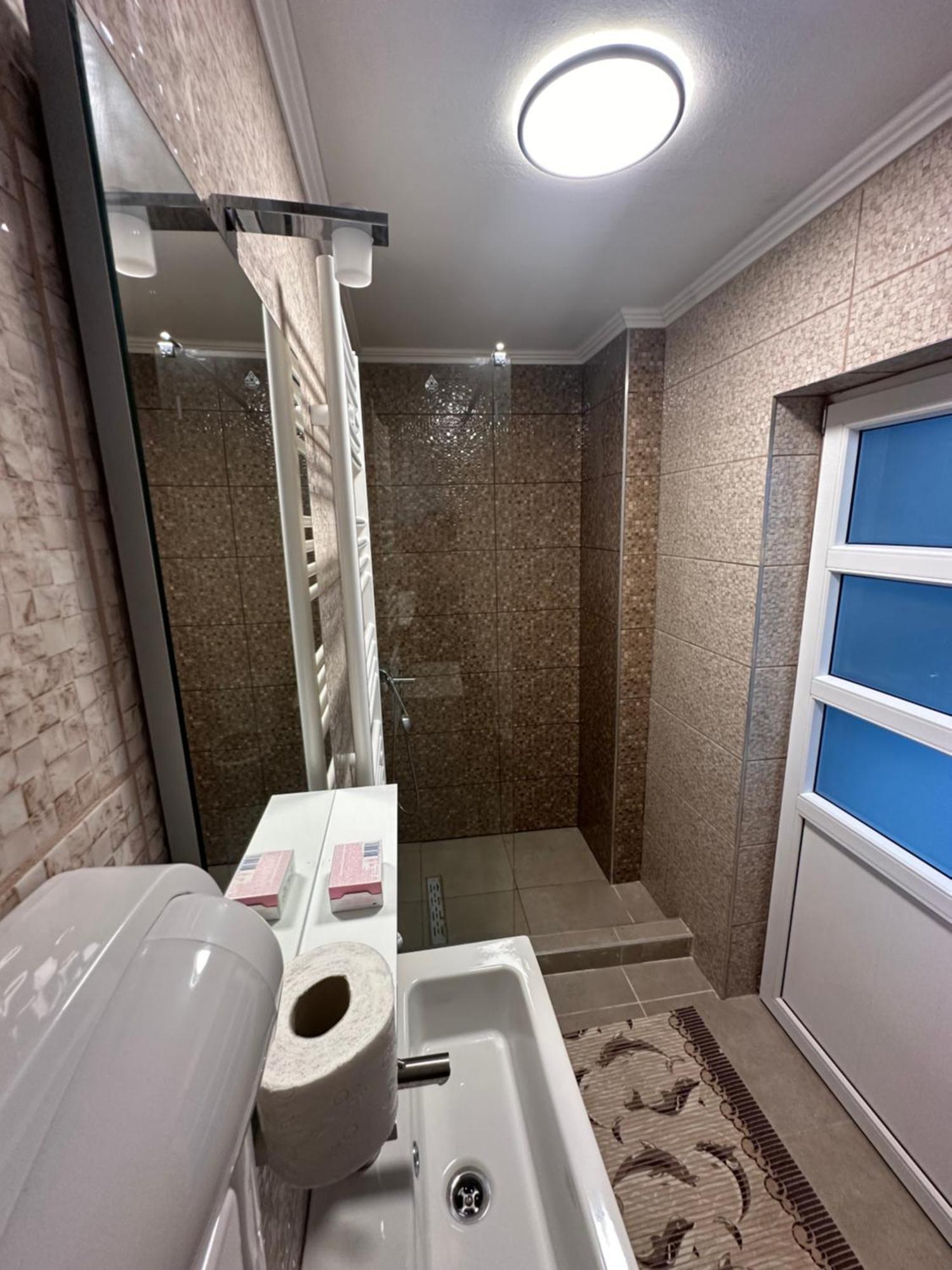 Ferienwohnung Casa Grande Făgăraş Exterior foto